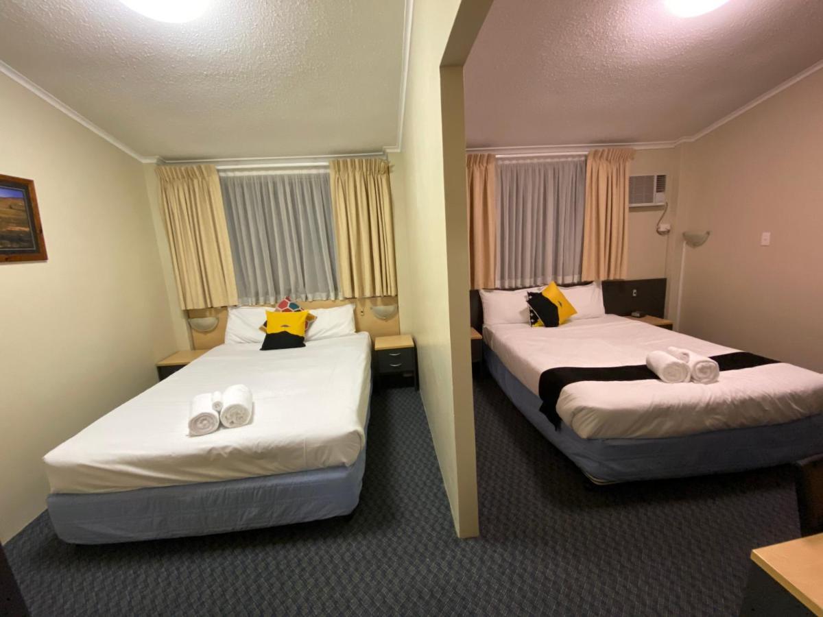 Taree Motor Inn Экстерьер фото
