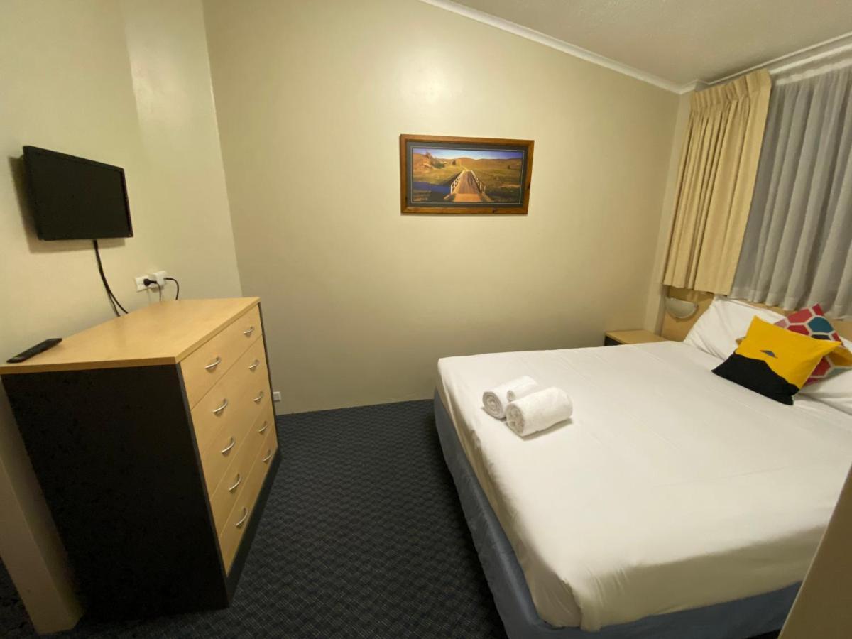 Taree Motor Inn Экстерьер фото