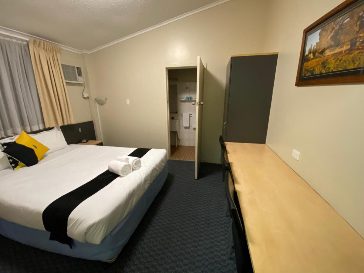 Taree Motor Inn Экстерьер фото