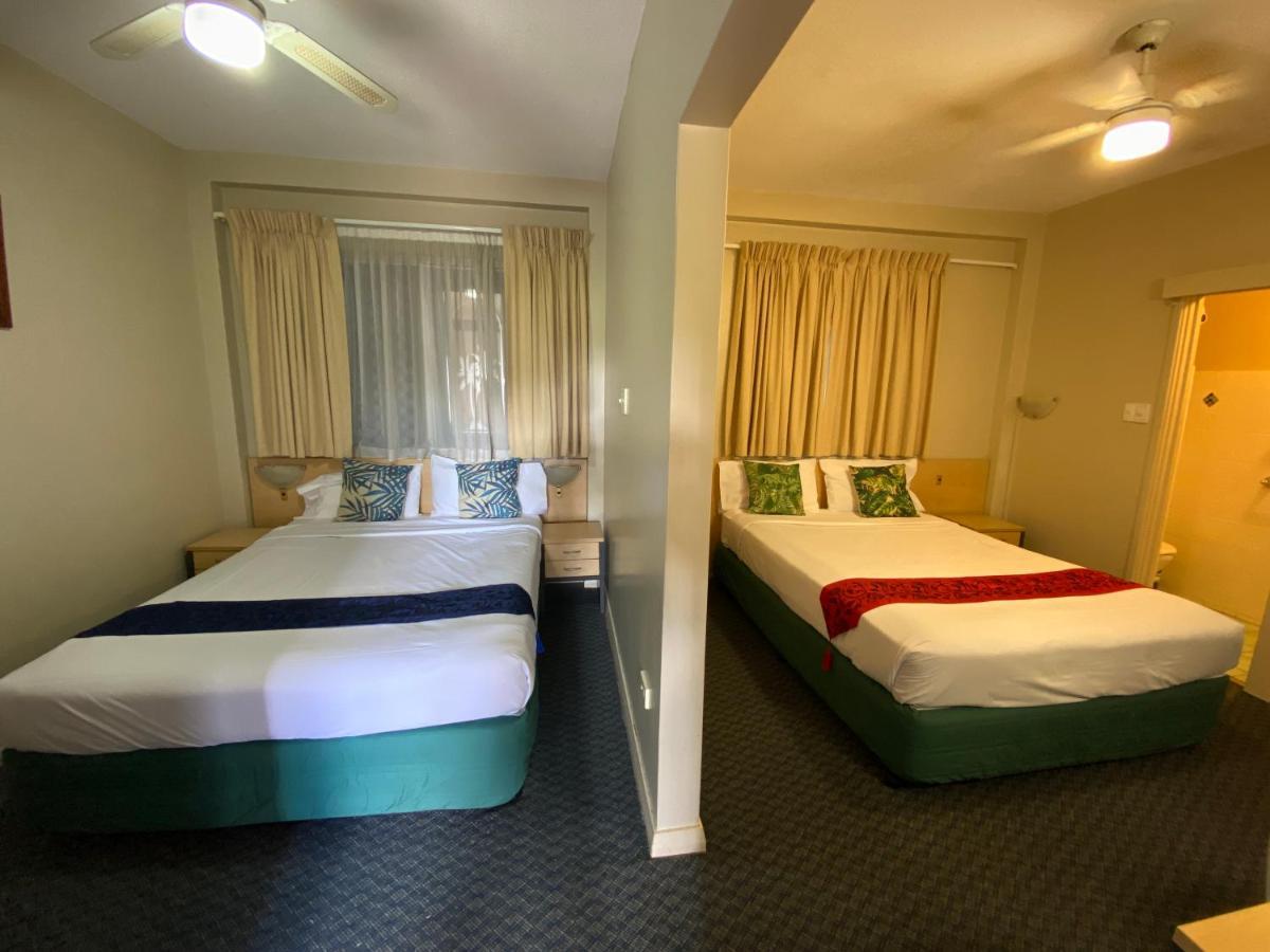 Taree Motor Inn Экстерьер фото