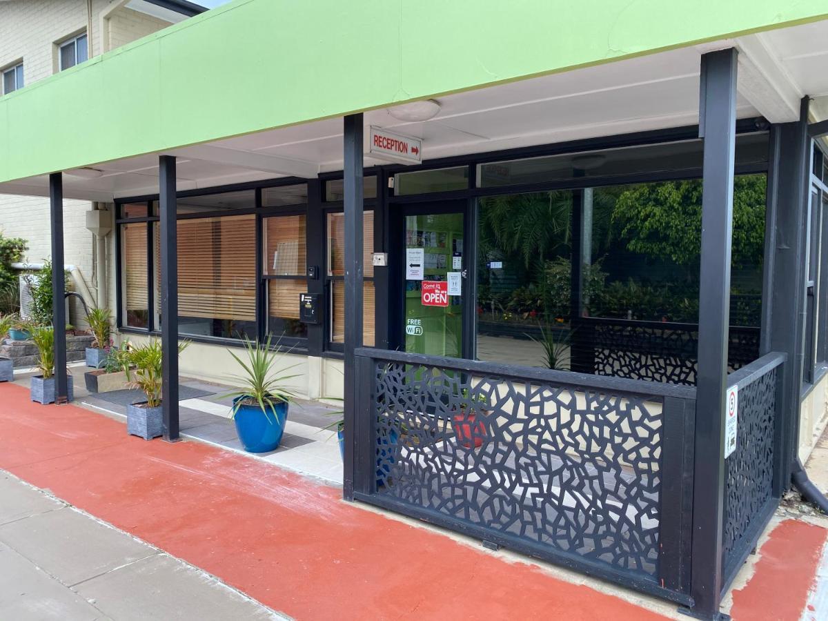 Taree Motor Inn Экстерьер фото