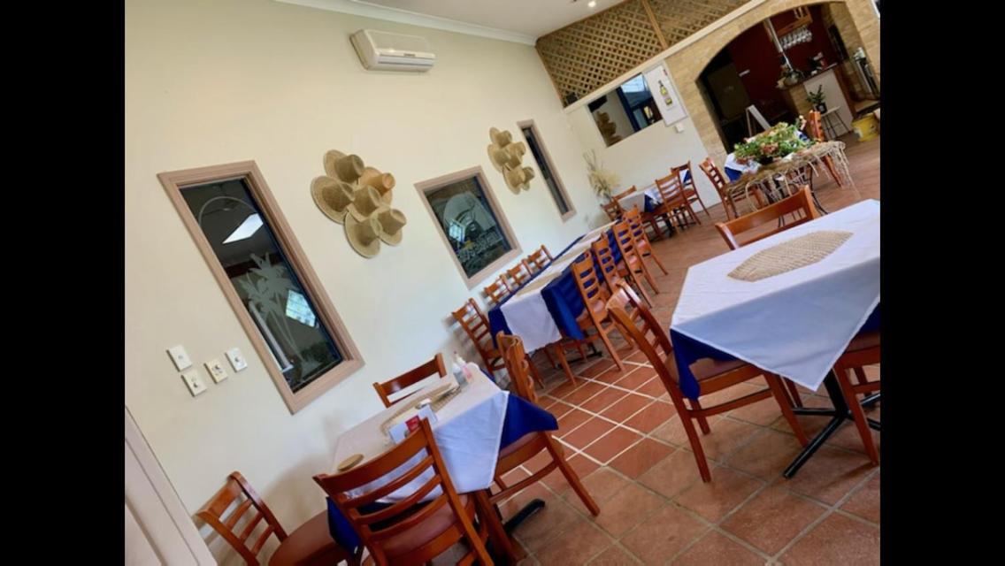 Taree Motor Inn Экстерьер фото