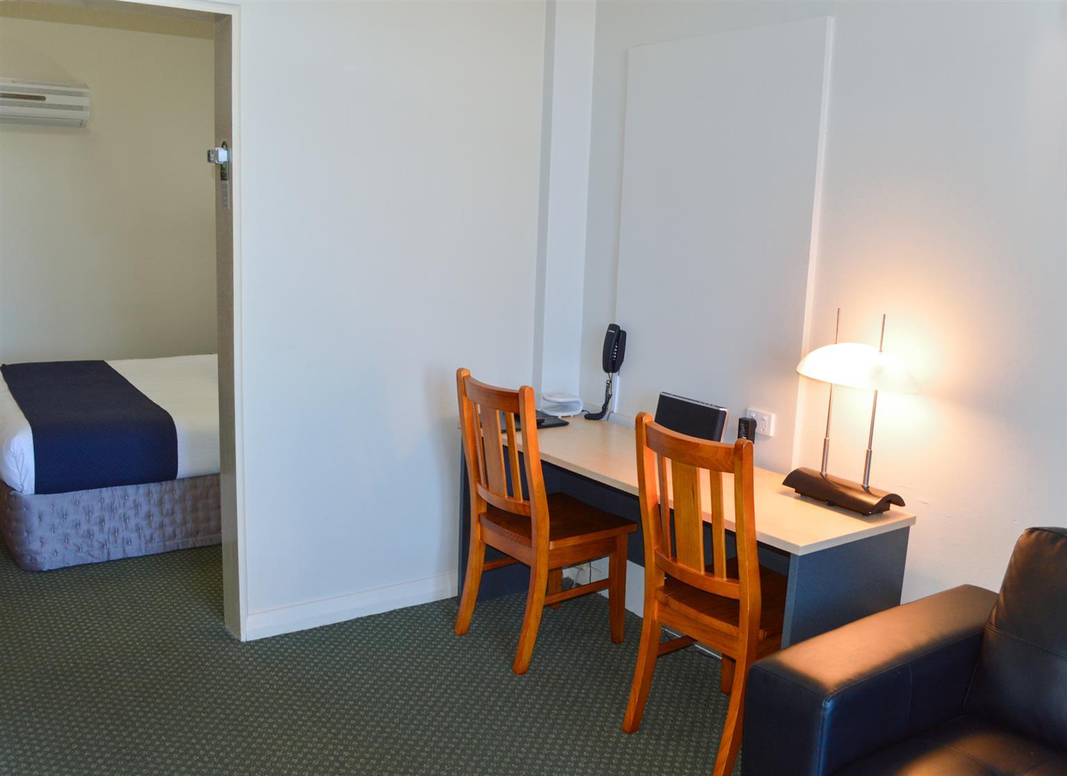Taree Motor Inn Экстерьер фото