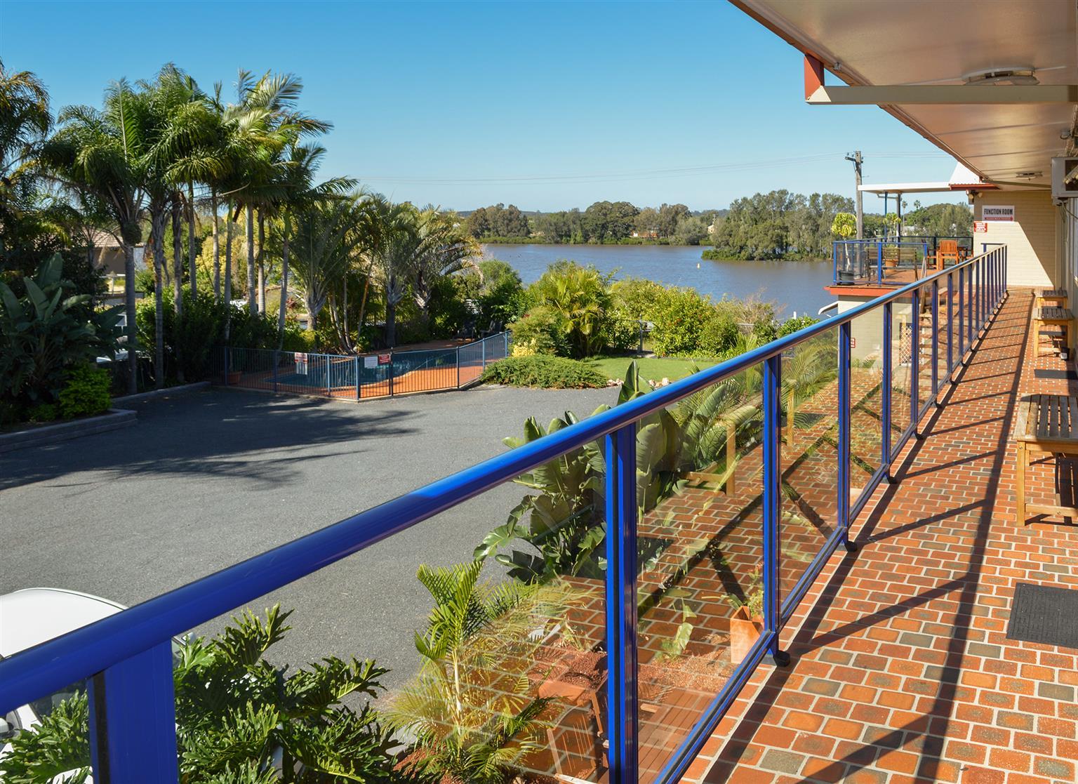 Taree Motor Inn Экстерьер фото
