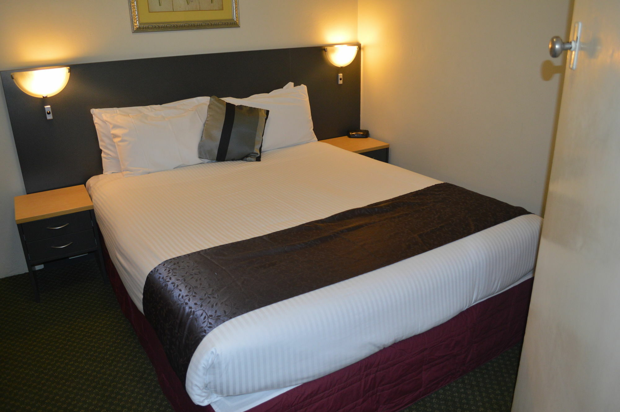 Taree Motor Inn Экстерьер фото