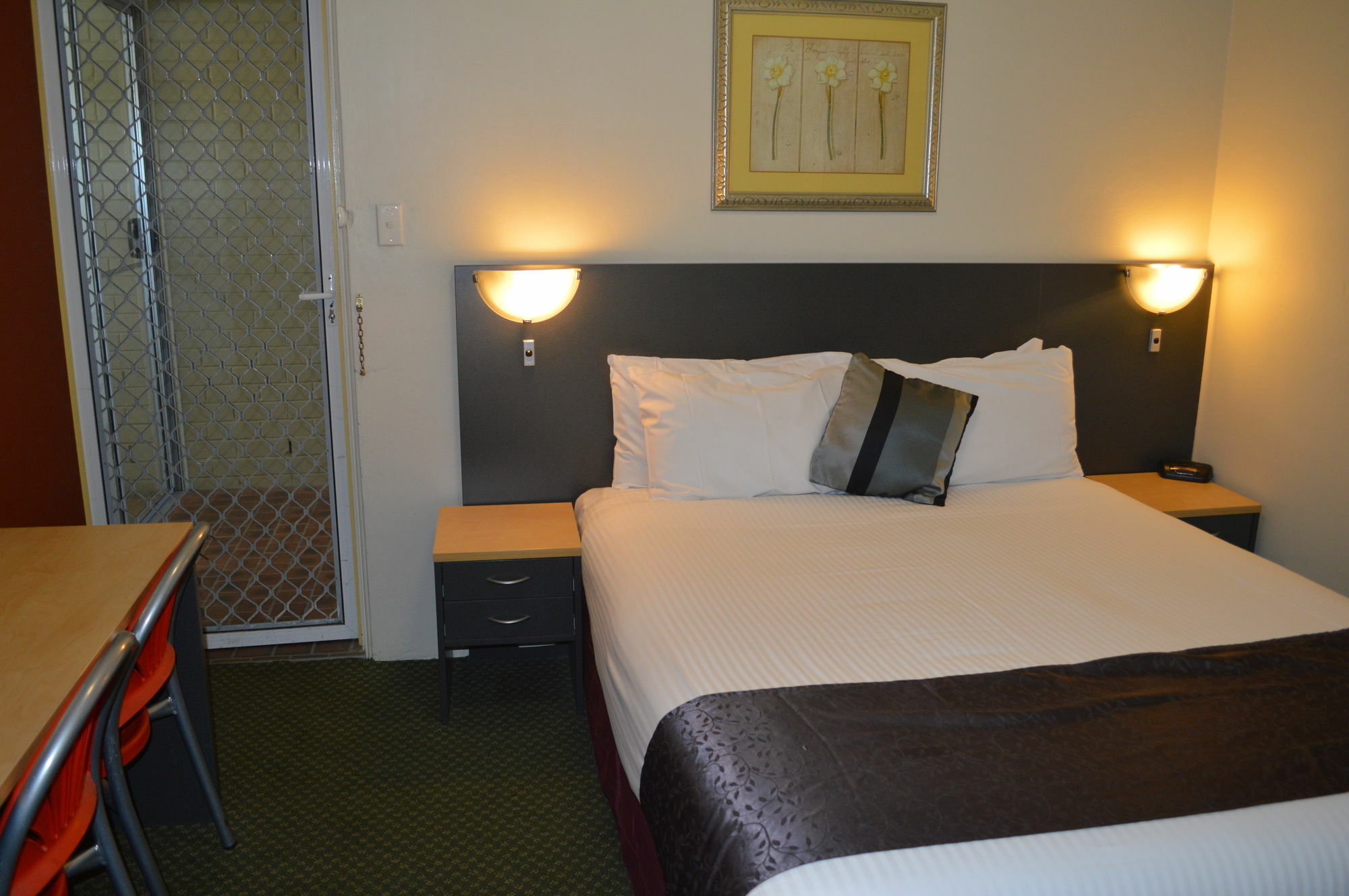Taree Motor Inn Экстерьер фото