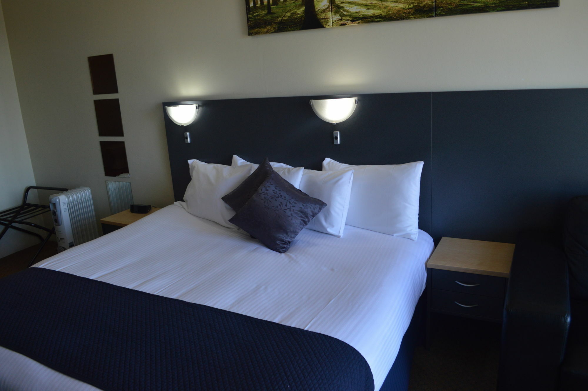 Taree Motor Inn Экстерьер фото