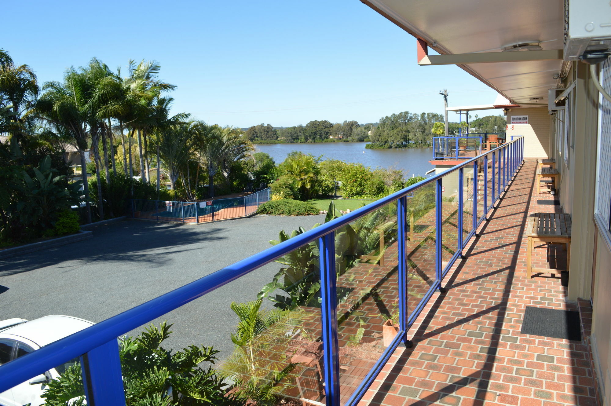 Taree Motor Inn Экстерьер фото