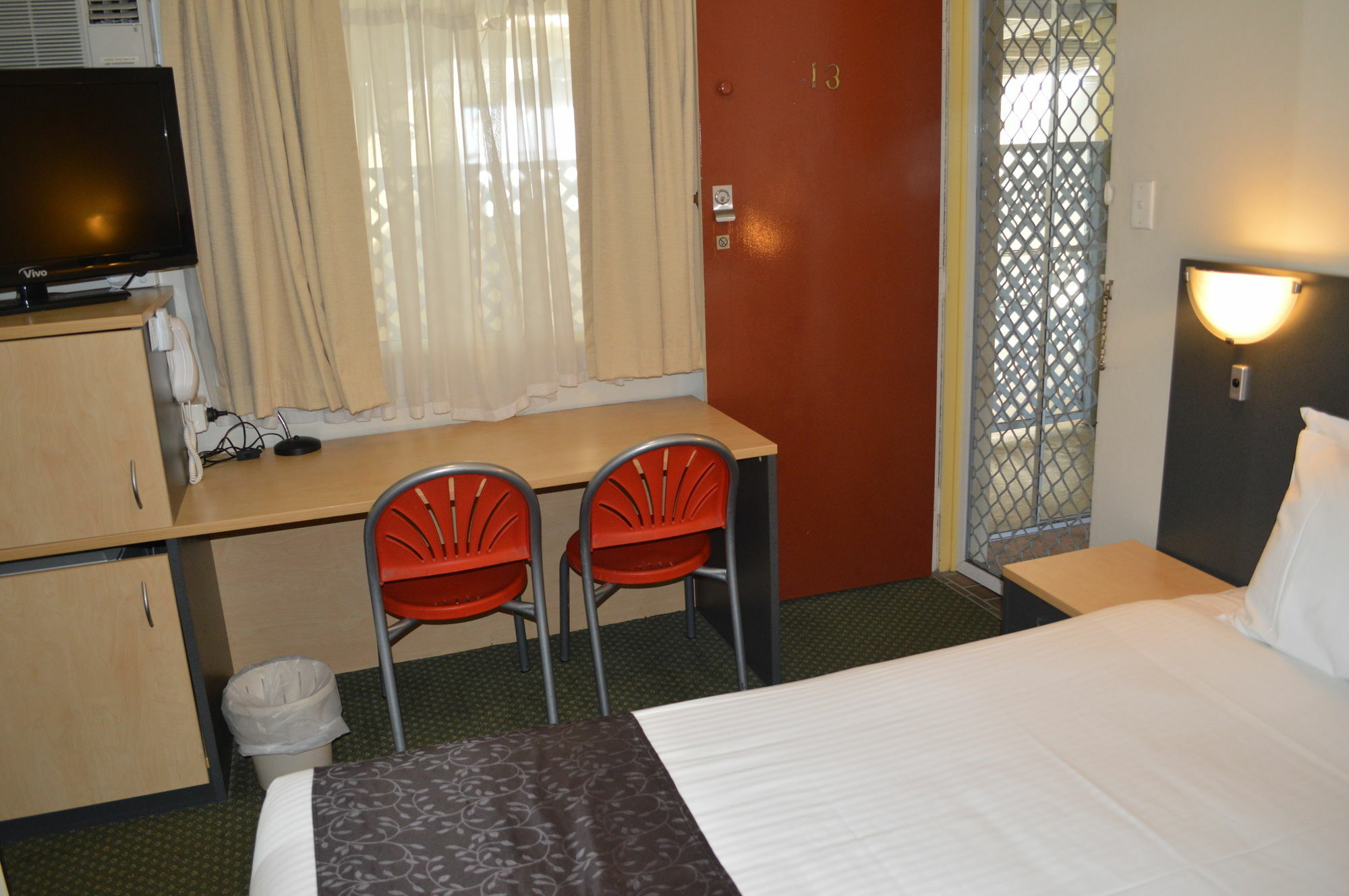 Taree Motor Inn Экстерьер фото