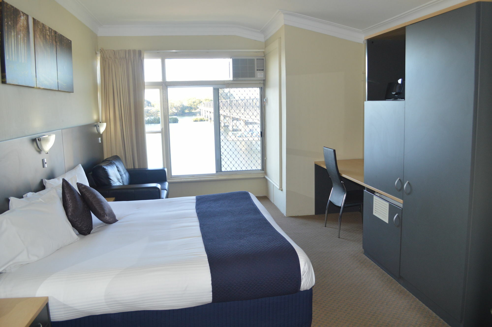 Taree Motor Inn Экстерьер фото